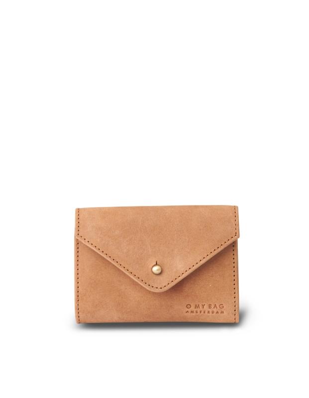 Josie´s Purse Camel Hunter Leather - kožená peňaženka
