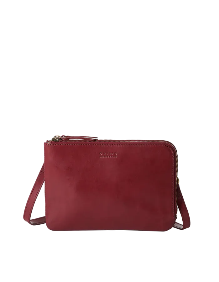 Lola Ruby Classic Leather - kožená kabelka
