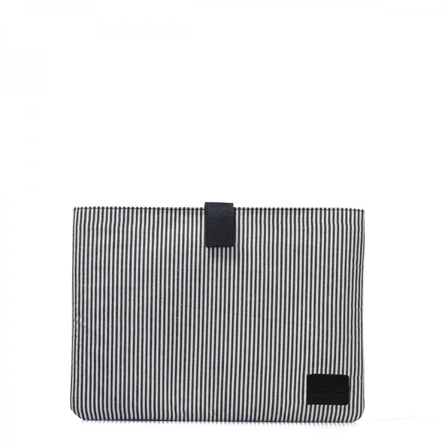 Cotton Laptop Sleeve 13´´ Black - obal na notebook