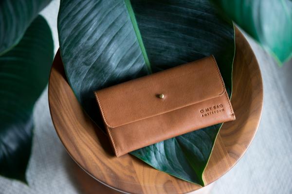 Pixie´s Pouch Wild Oak Soft Grain Leather - kožená peňaženka