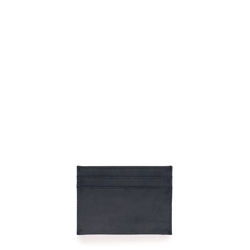 Mark Cardcase Black Classic Leather - cardholder