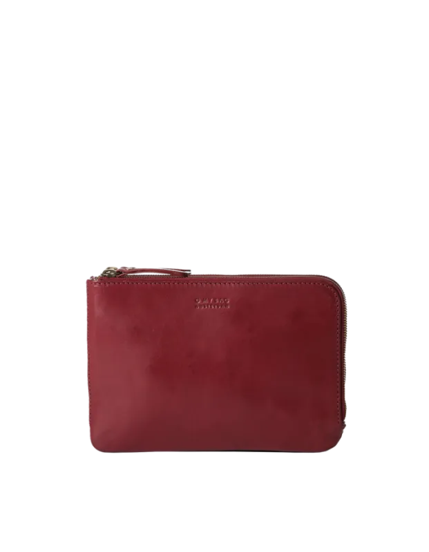 Lola Ruby Classic Leather - kožená kabelka