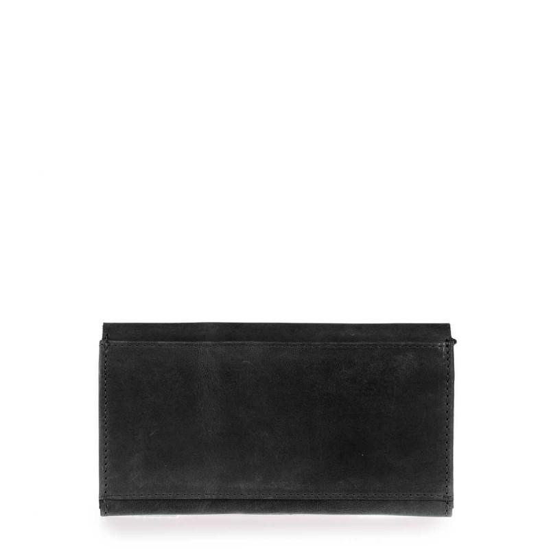 Pixie´s Pouch Black Hunter Leather - kožená peňaženka