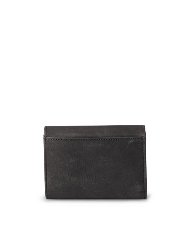 Josie´s Purse Black Hunter Leather - kožená peňaženka
