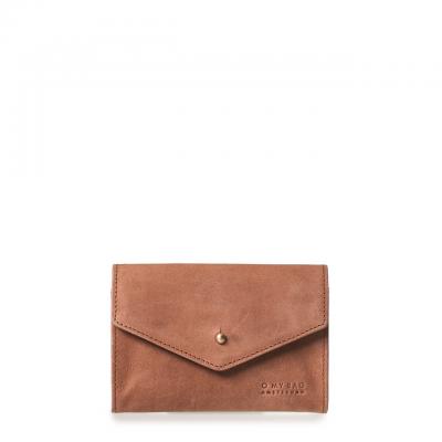 hnedá kožená peňaženka Jo´s o my bag